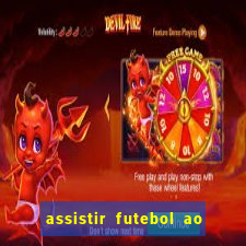 assistir futebol ao vivo multi multicanal